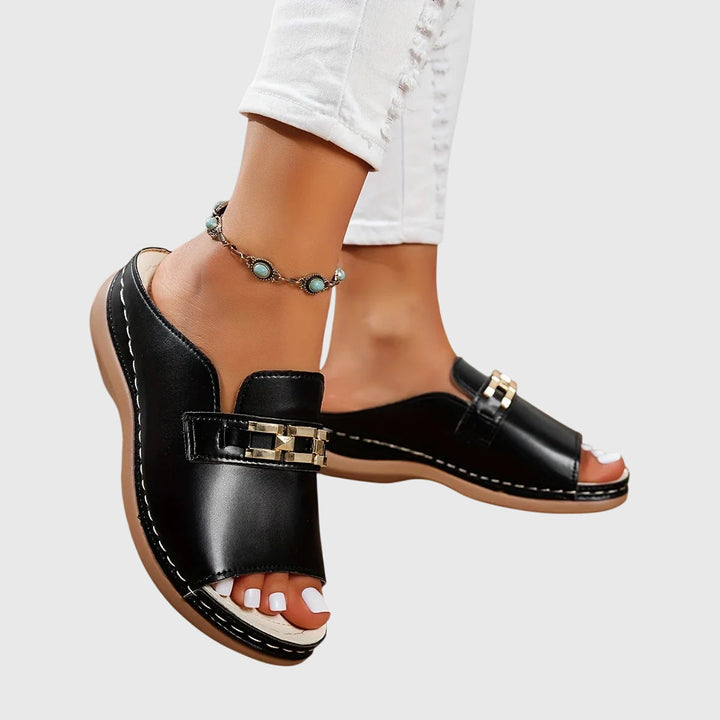 Beatrice™ | Orthopædiske Sandaler