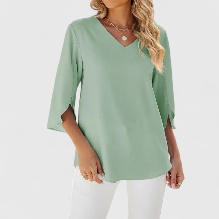 Debby | Elegant Bluse