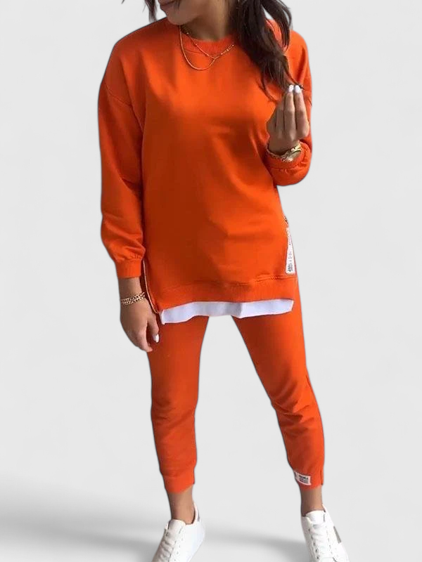 Brynja | Komfortabel Loungewear Sæt