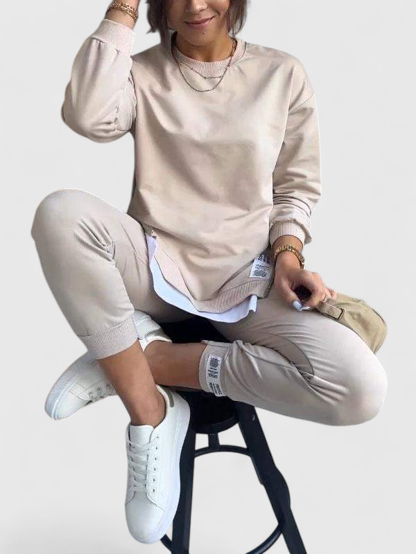 Brynja | Komfortabel Loungewear Sæt