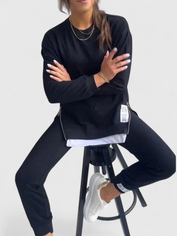 Brynja | Komfortabel Loungewear Sæt