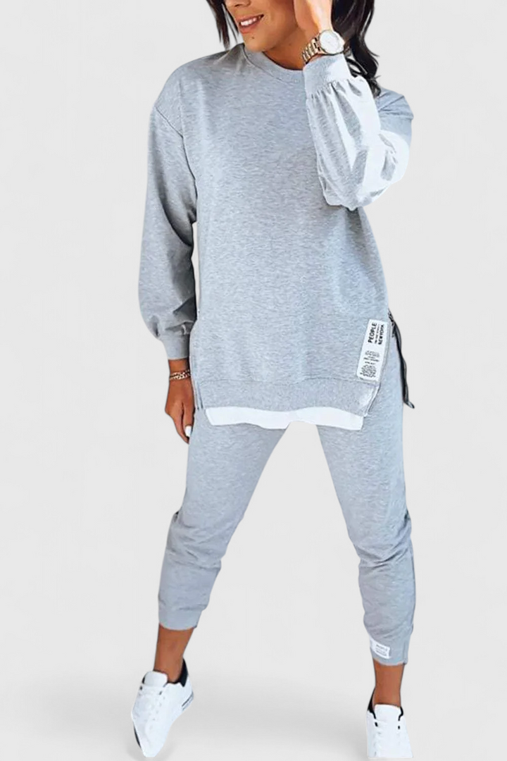 Brynja | Komfortabel Loungewear Sæt