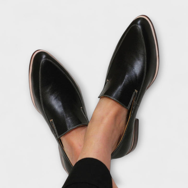 Jhazmiel | Ortodontiske Loafers