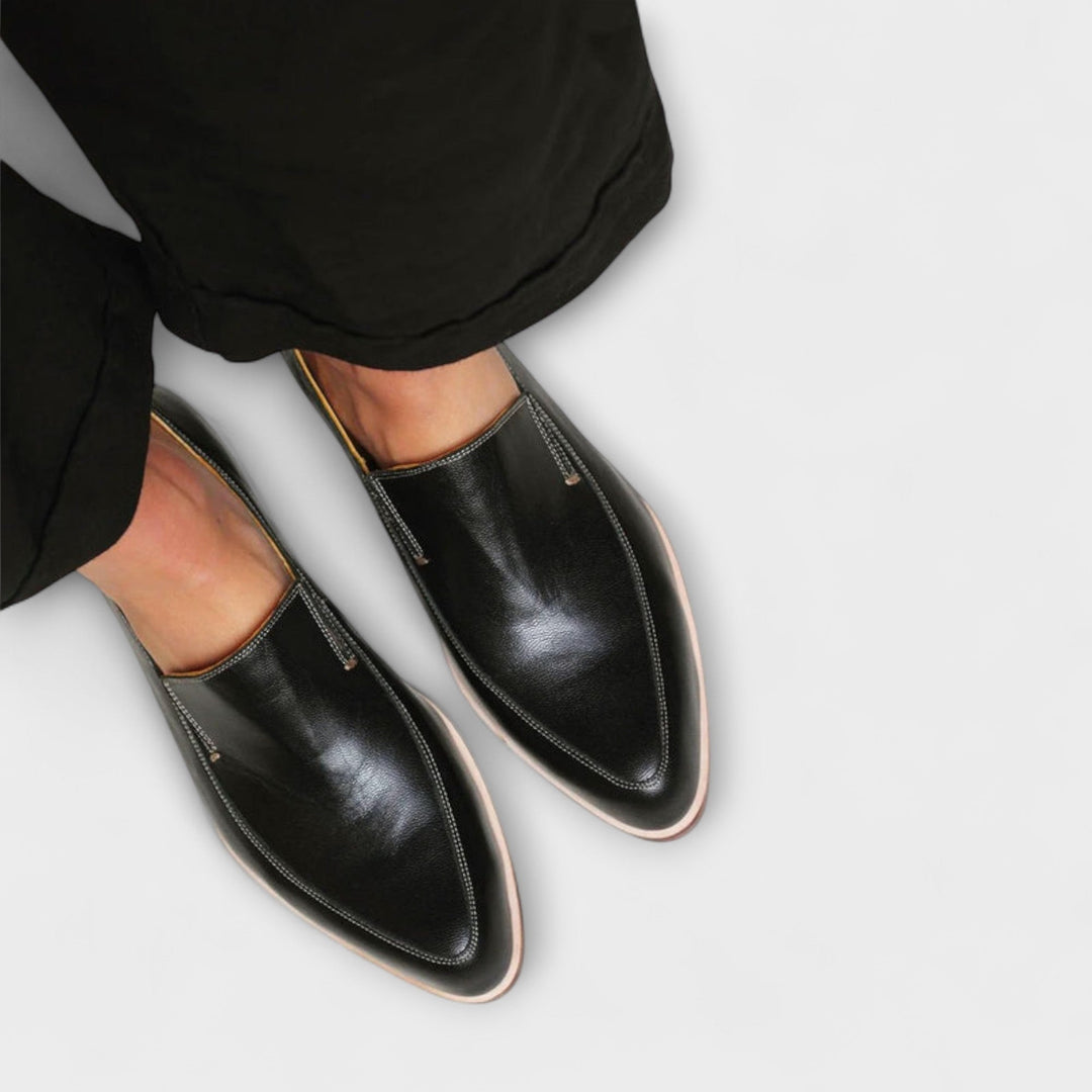 Jhazmiel | Ortodontiske Loafers