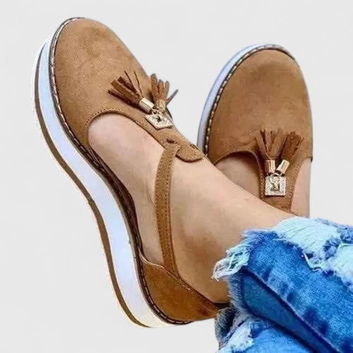 Kelsea | Ortopædiske Sandaler