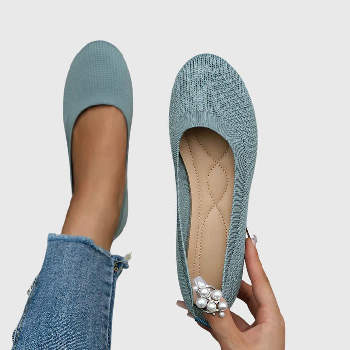 Mia™ - Skridsikre åndbare sko