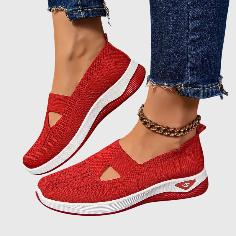 Emely™ | Ortodontiske Slip-On Sko