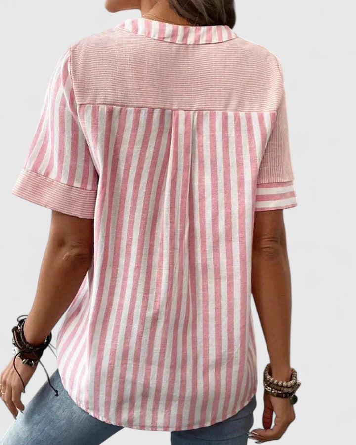 Gigi | Sofistikeret Bluse