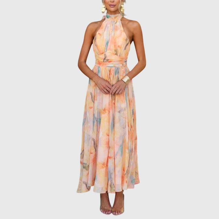 Halter™ | Maxi Kjole