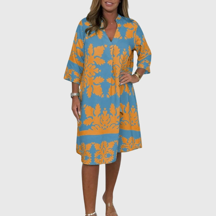 Daissy | Elegant Forårskjole