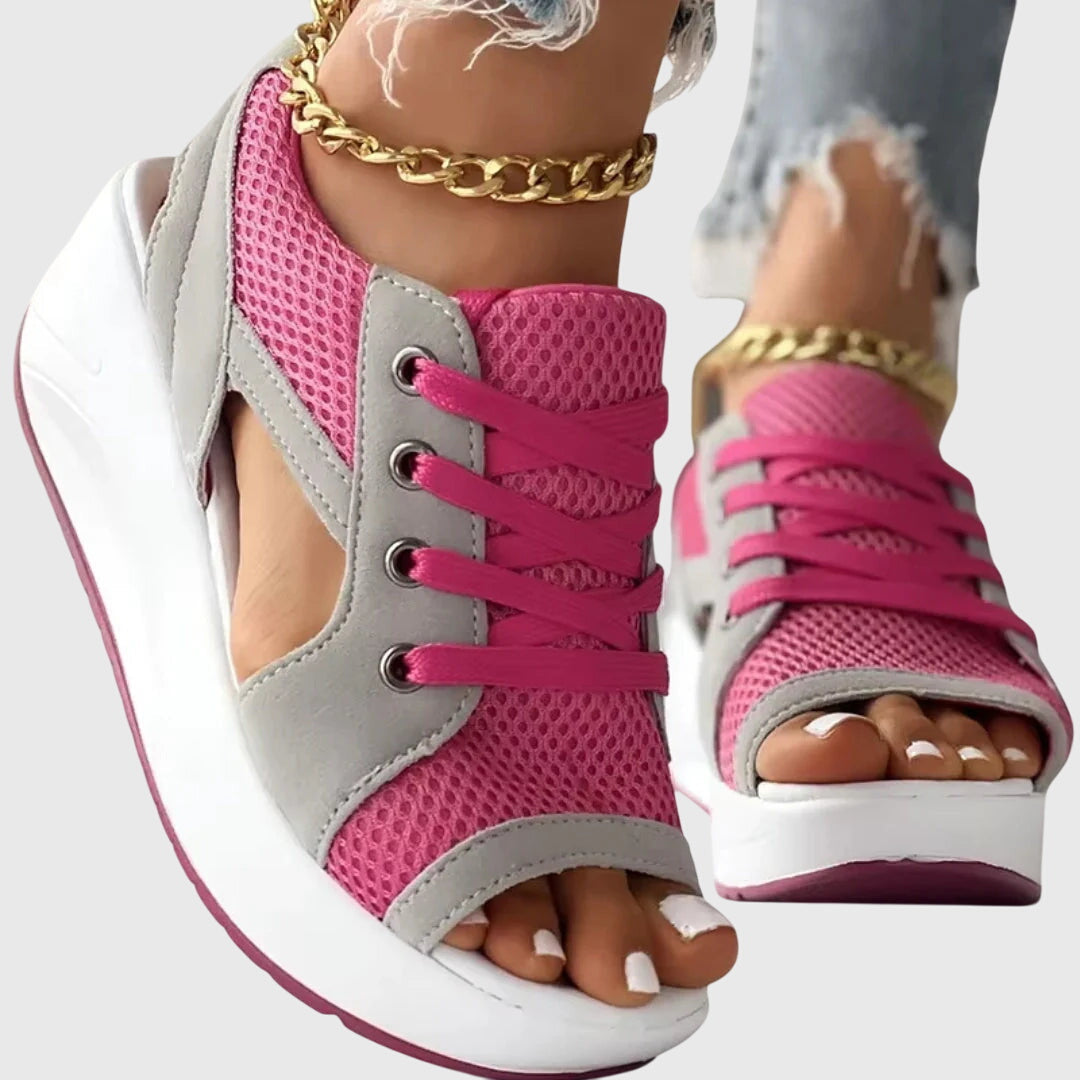 Marlene™ | Komfortable Sandaler