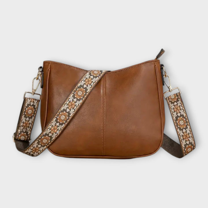 Anette - Vegansk Crossbody Taske