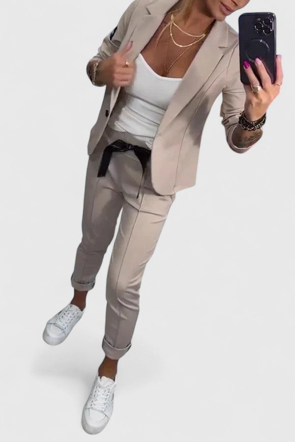 Kina | Elegant To-Piece Sæt