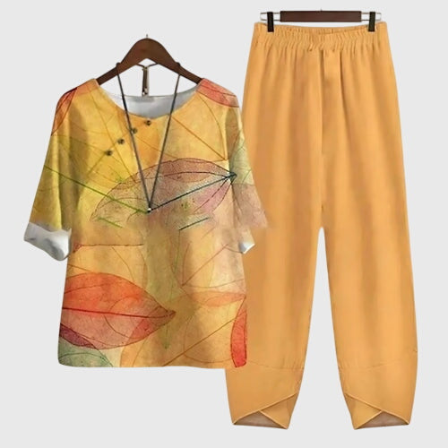 Alessia™ | Komfortabelt To Delt Sæt