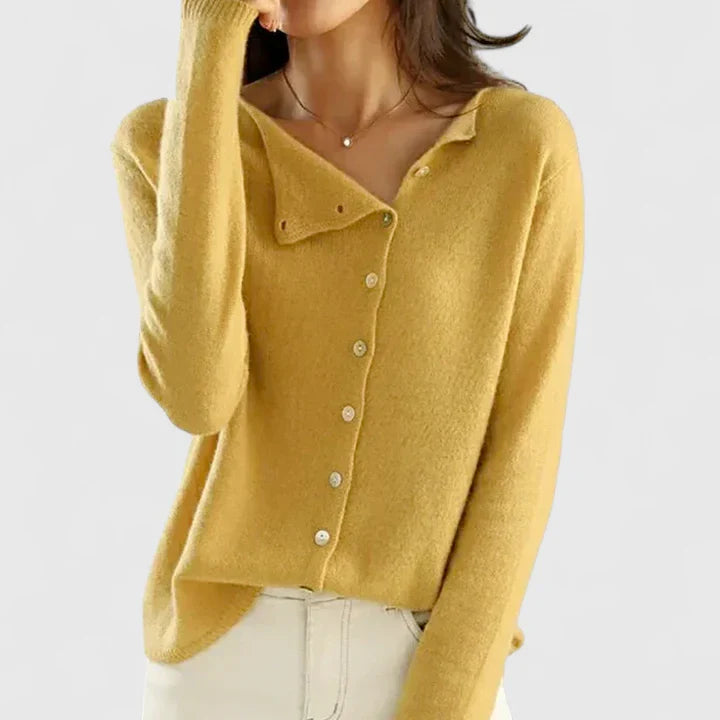 Calizhyah™ | Elegant Cardigan