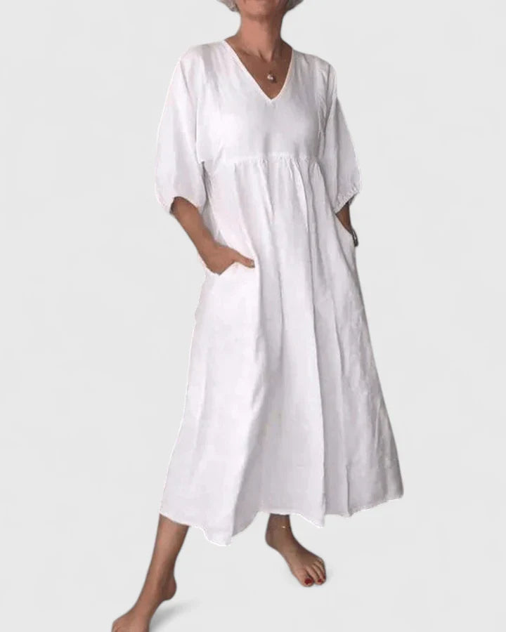 Thalyssa | Elegant Maxi Kjole