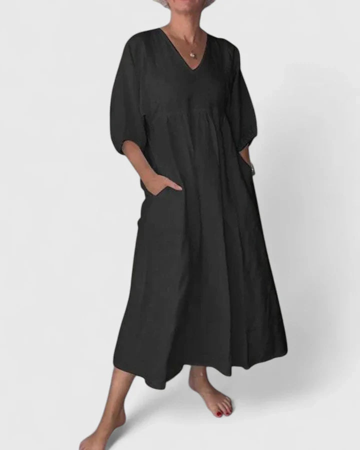 Thalyssa | Elegant Maxi Kjole