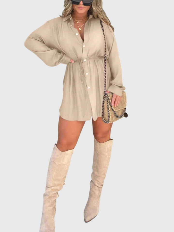 Novva™ | Elegant Romper Kjole