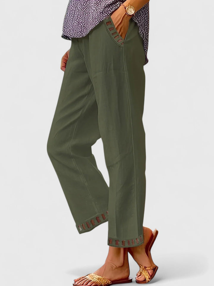 Skyla™ | Sofistikerede Bukser