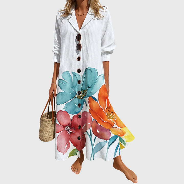 Jasminee™ | Elegant Slankekjole