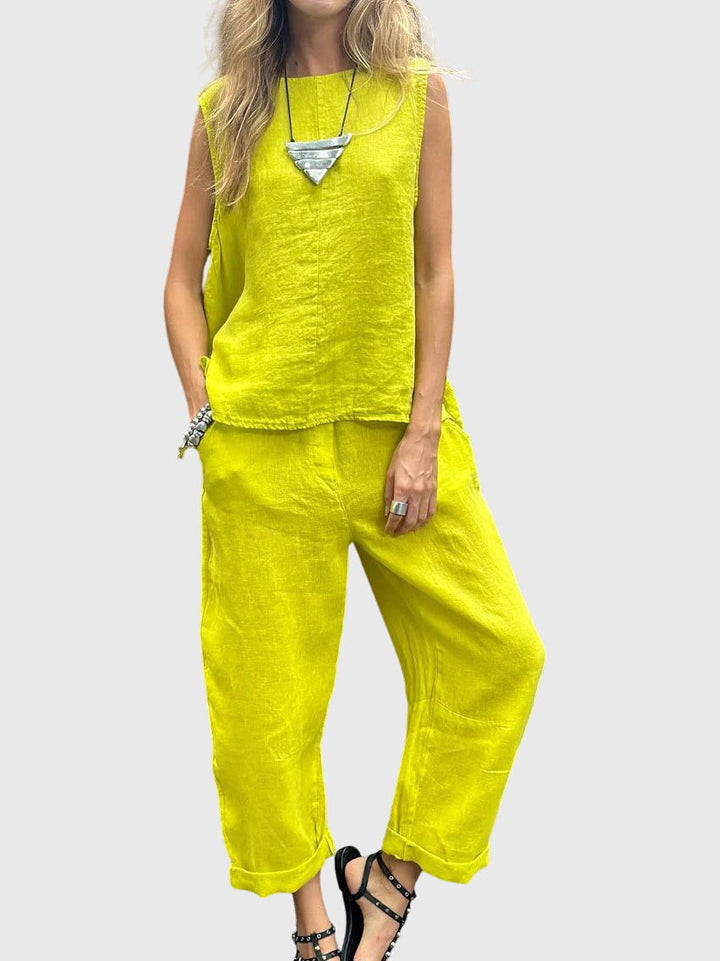 Ssabrina™ | Elegant To-Piece Sæt