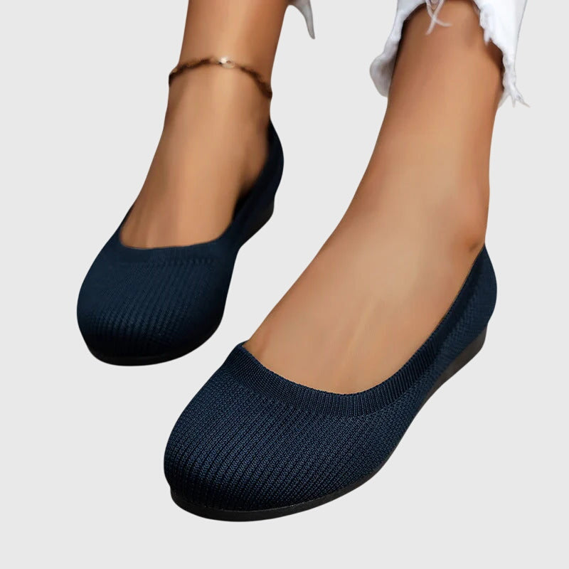 Mia™ - Skridsikre åndbare sko