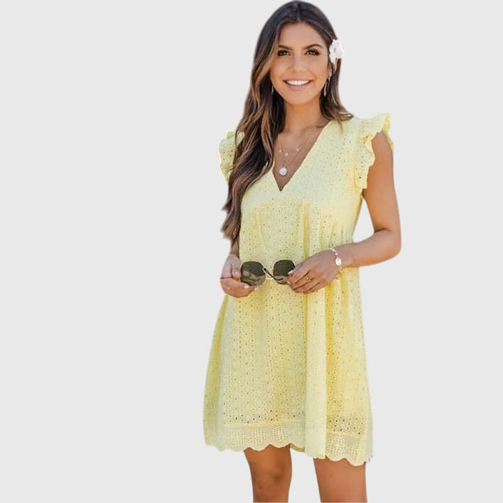 Diana™ - 2 i 1 Sommerkjole