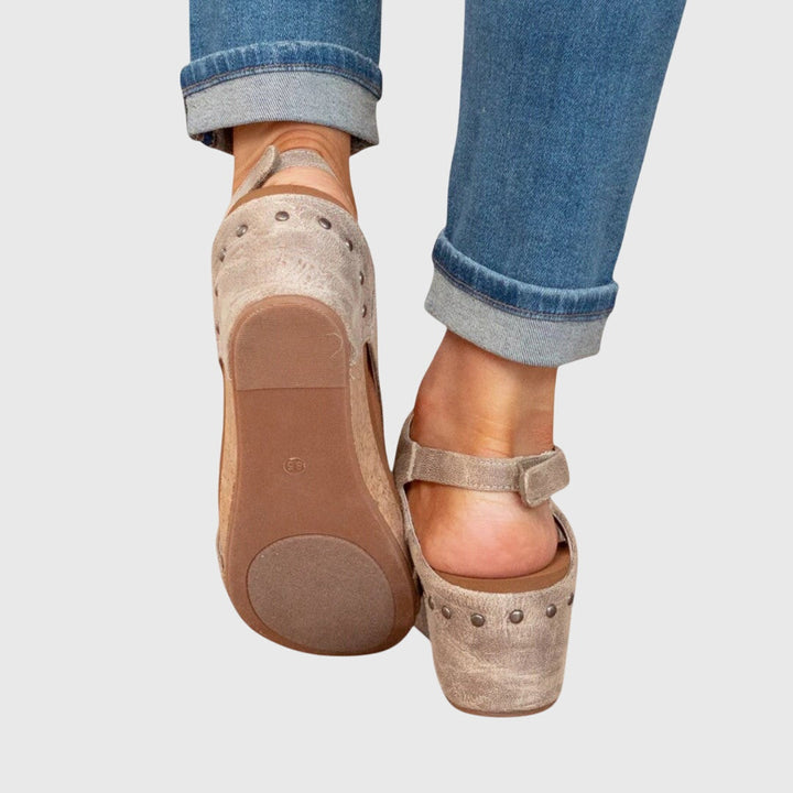 Adela™ | Ortopædiske Sandaler