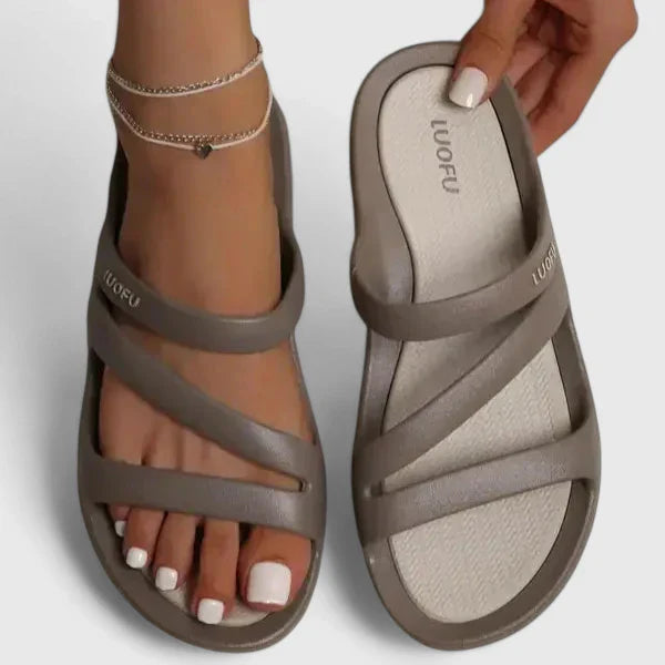 Daryell | Ortodontiske Sandaler