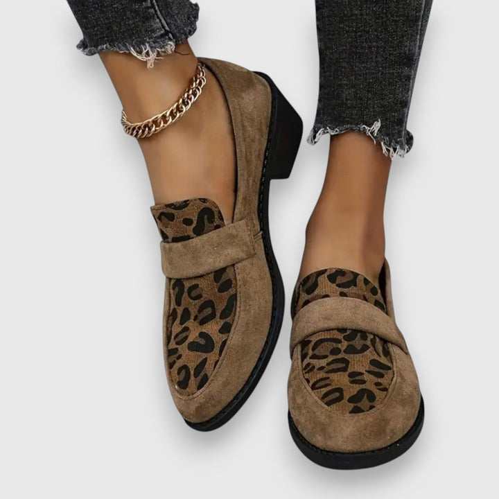 Brrunika – Komfortable Loafers