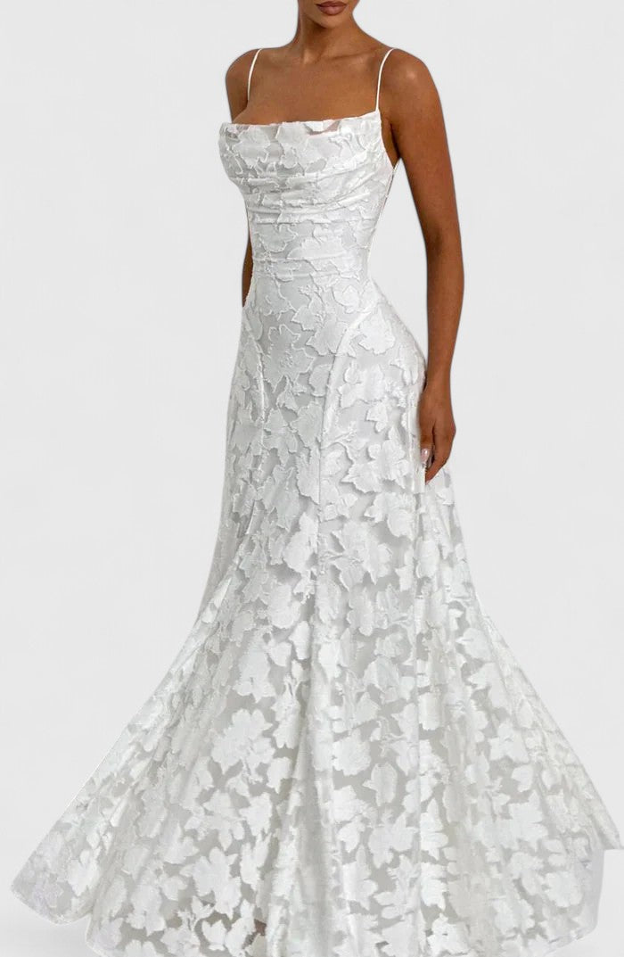 Gwenn | Elegant Maxi Kjole