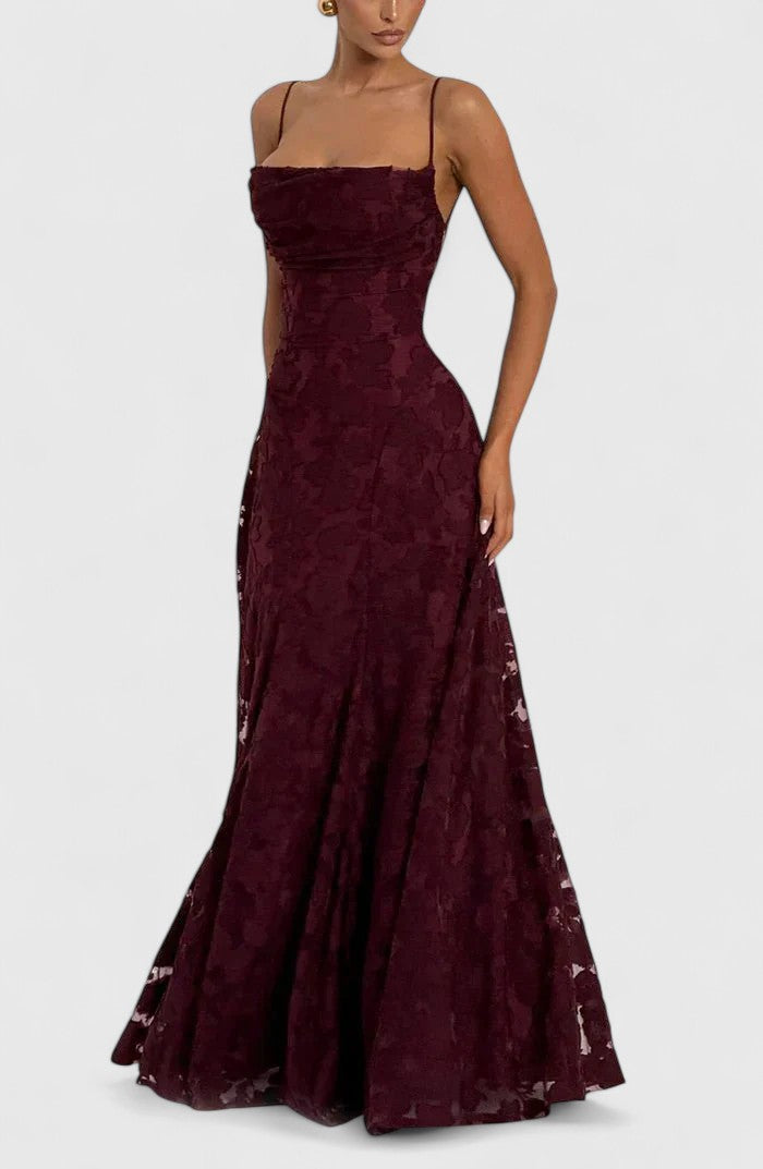 Gwenn | Elegant Maxi Kjole