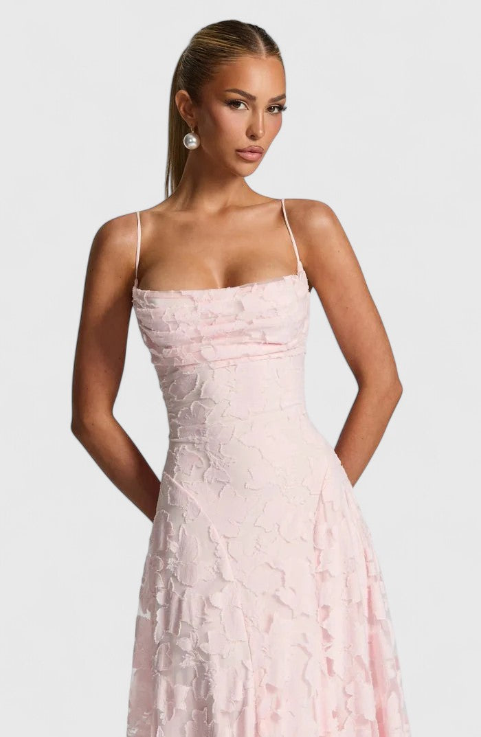 Gwenn | Elegant Maxi Kjole