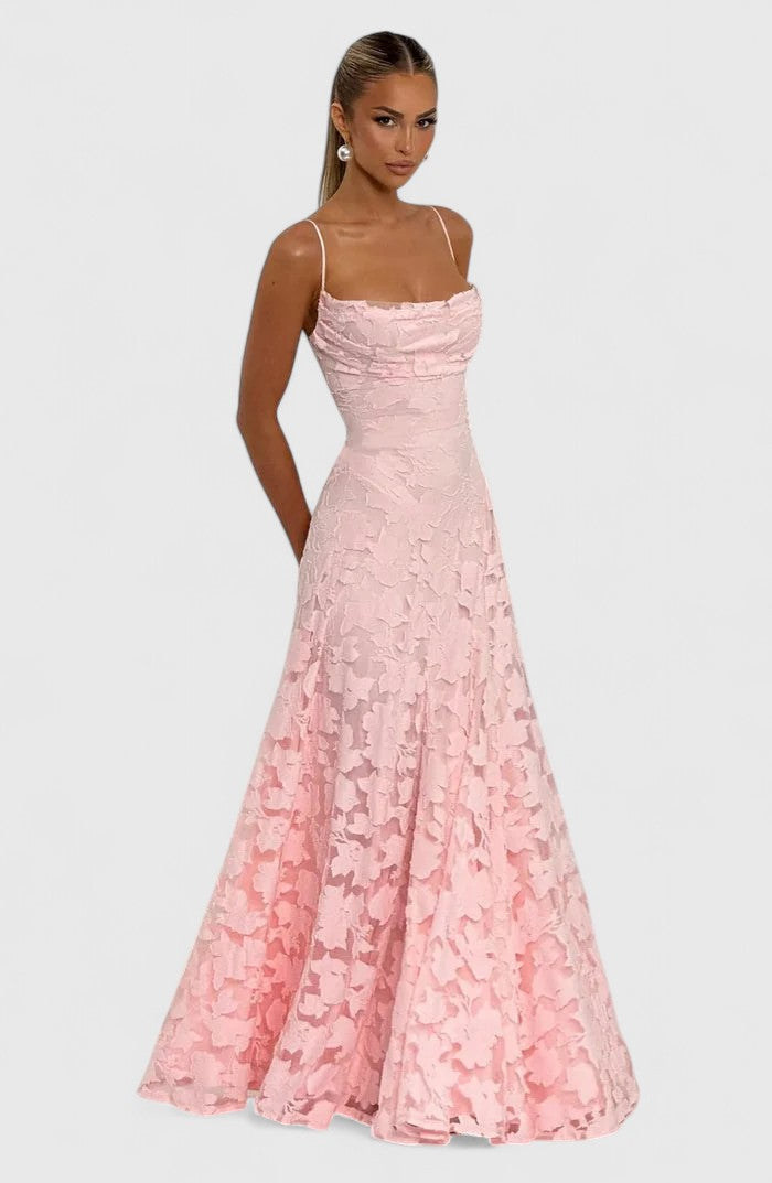 Gwenn | Elegant Maxi Kjole