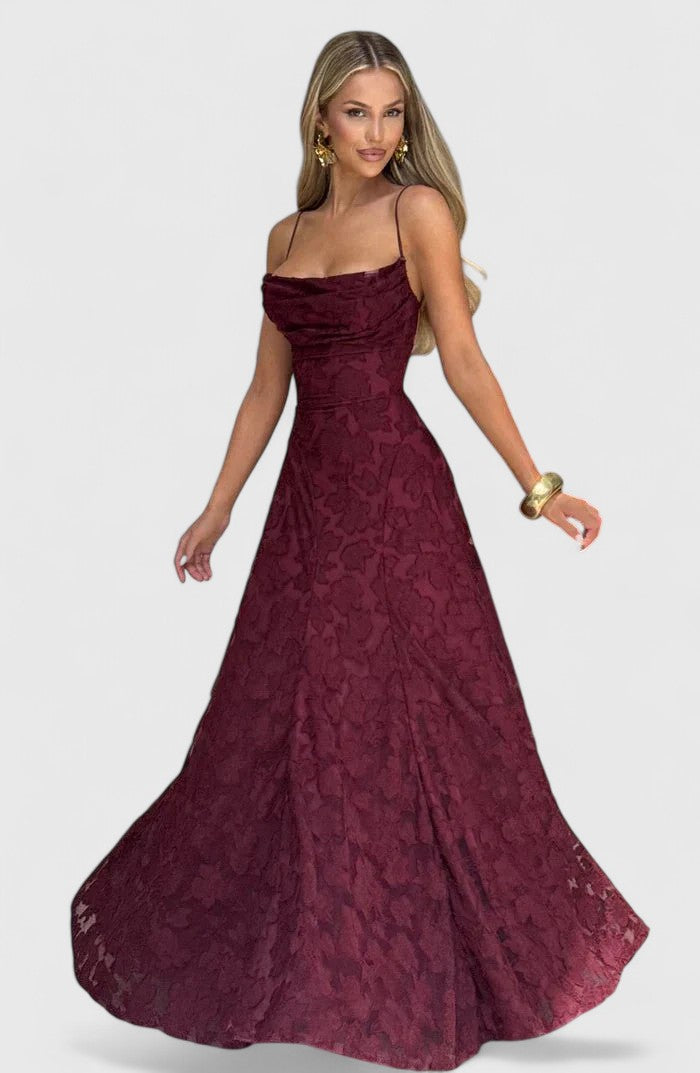 Gwenn | Elegant Maxi Kjole