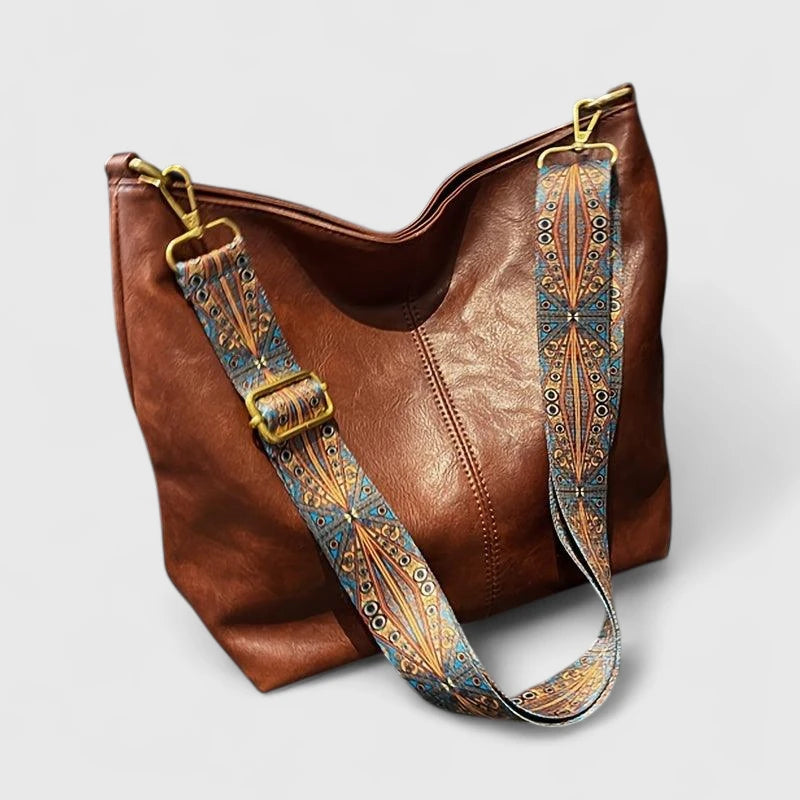 Vera - Premium Skuldertaske