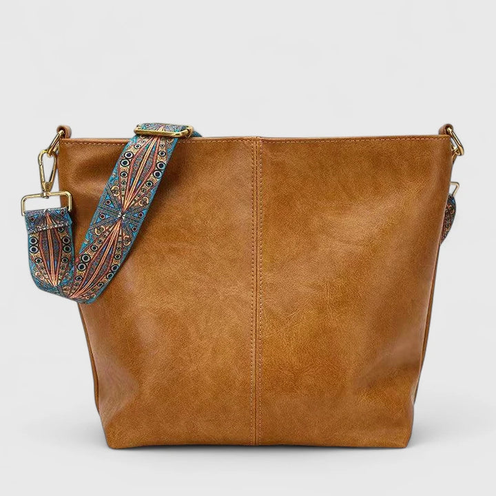 Vera - Premium Skuldertaske