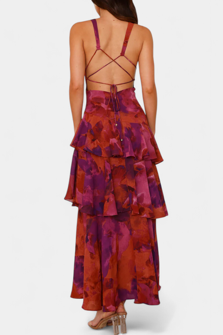 Zaryssah | Elegant Kjole