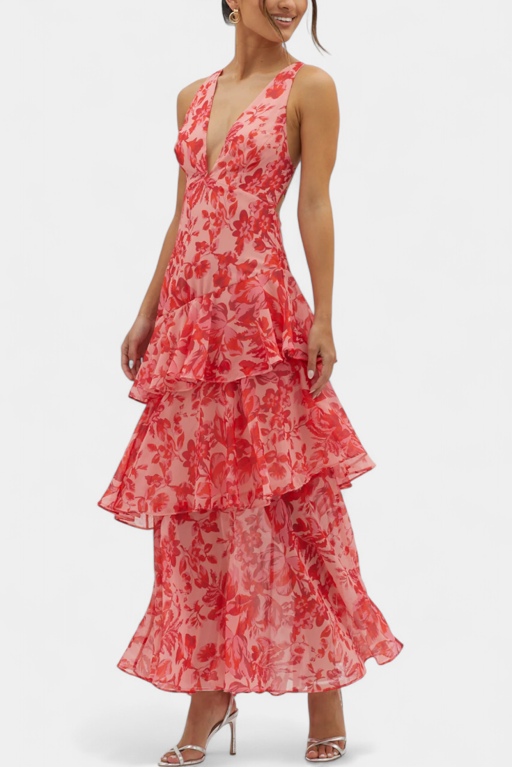 Zaryssah | Elegant Kjole