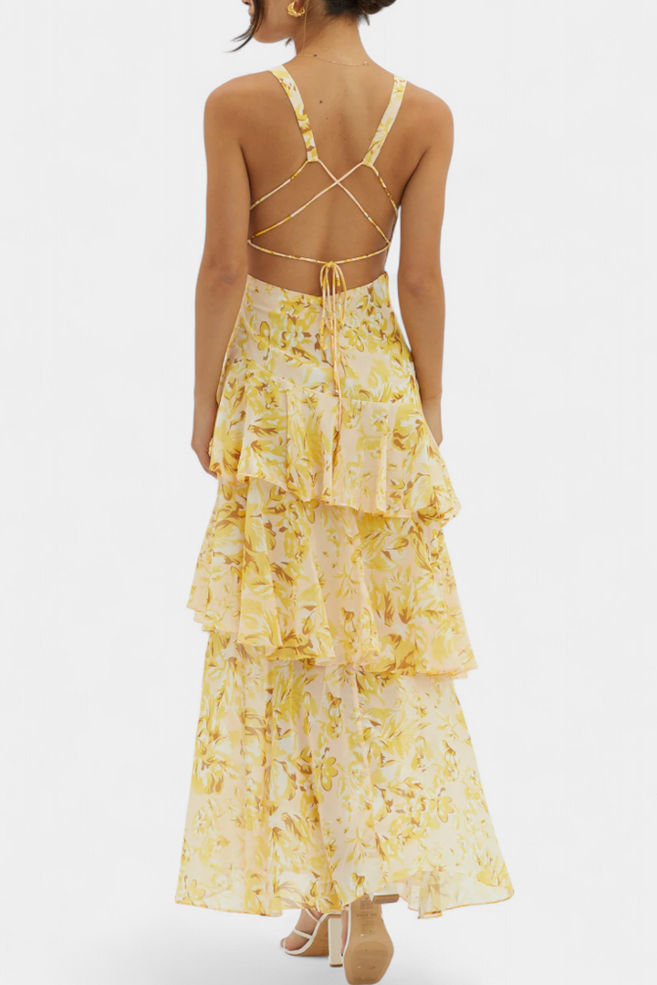 Zaryssah | Elegant Kjole