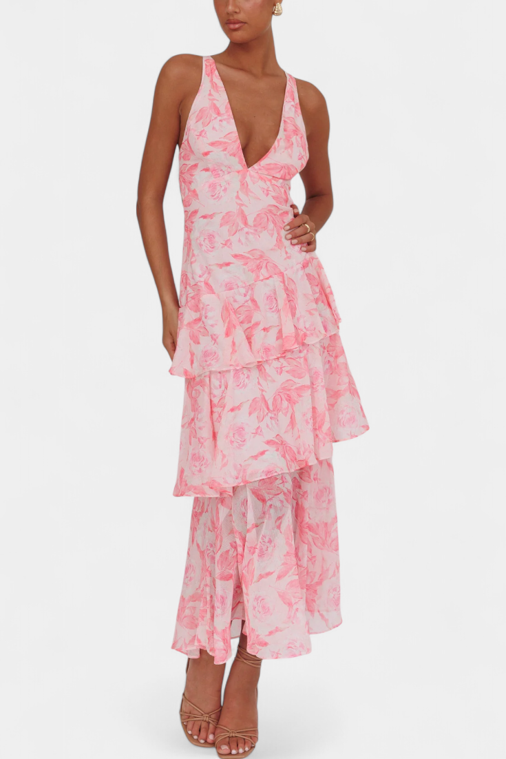 Zaryssah | Elegant Kjole