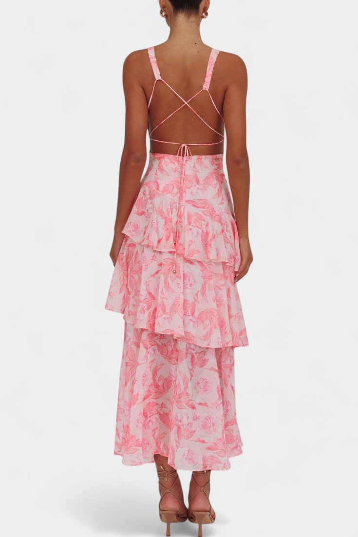 Zaryssah | Elegant Kjole