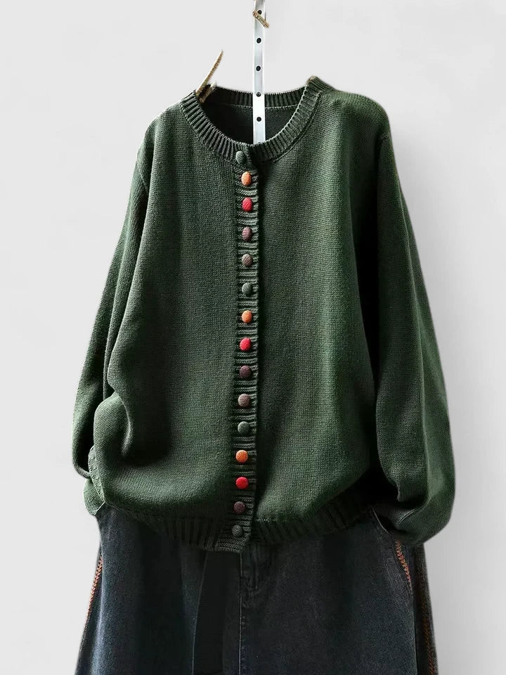 Kalynnah | Komfortabel Cardigan