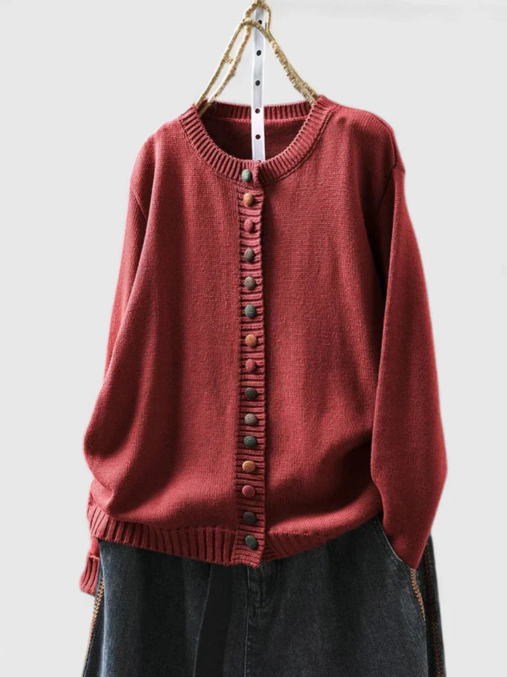 Kalynnah | Komfortabel Cardigan
