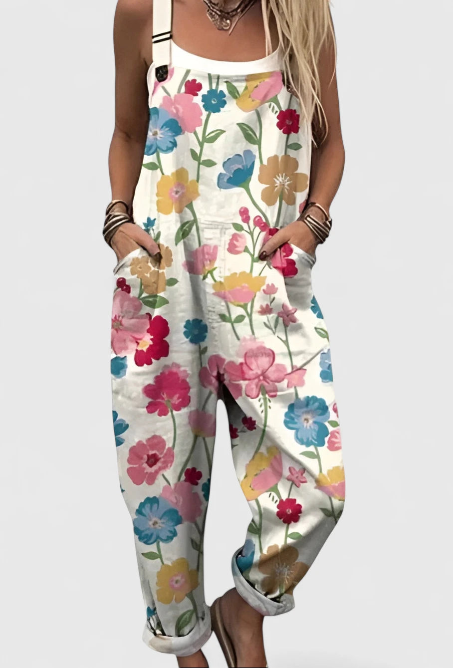 Katrine – Sommereng-Smækbukser