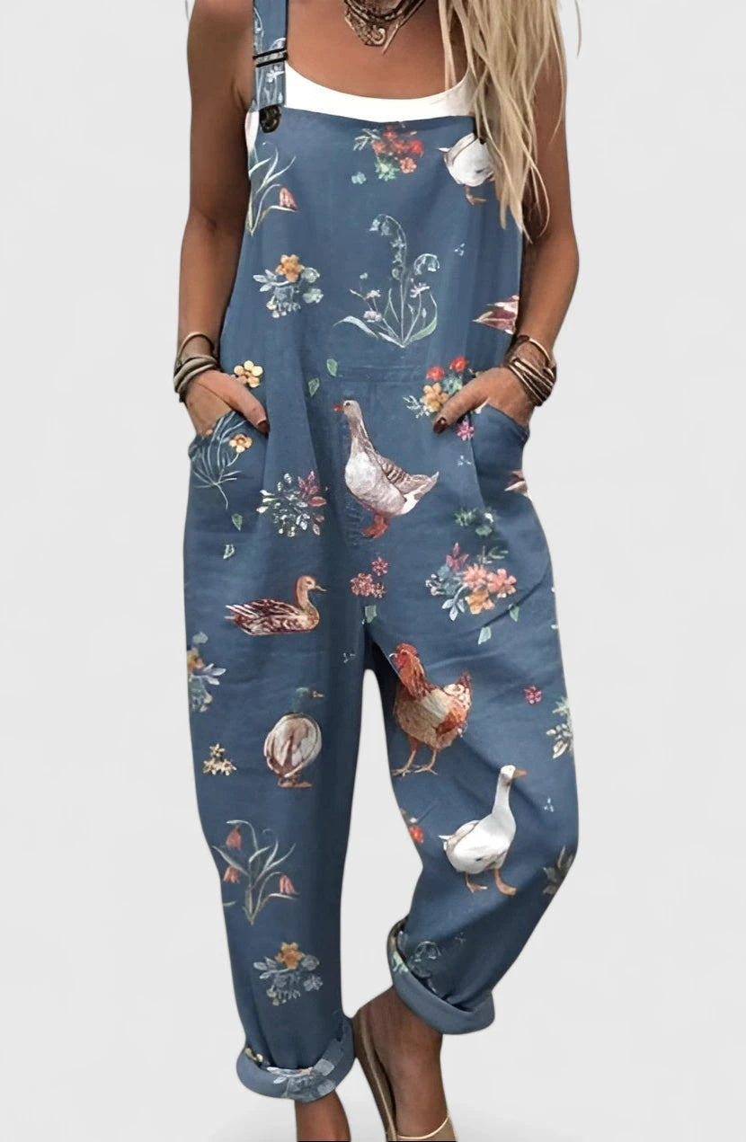 Hedvig – Landhusgarten Smækbukser