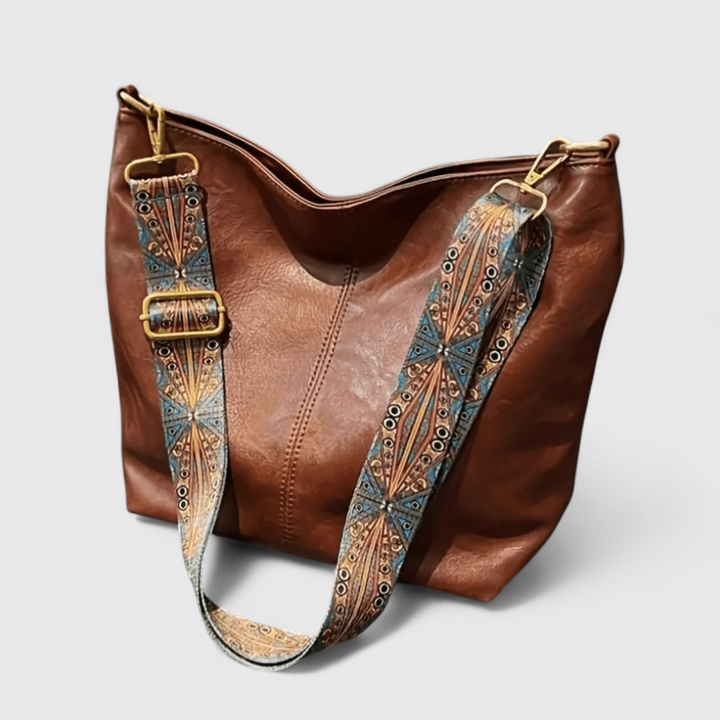 Nadia | Vintage Bohemian Håndtaske