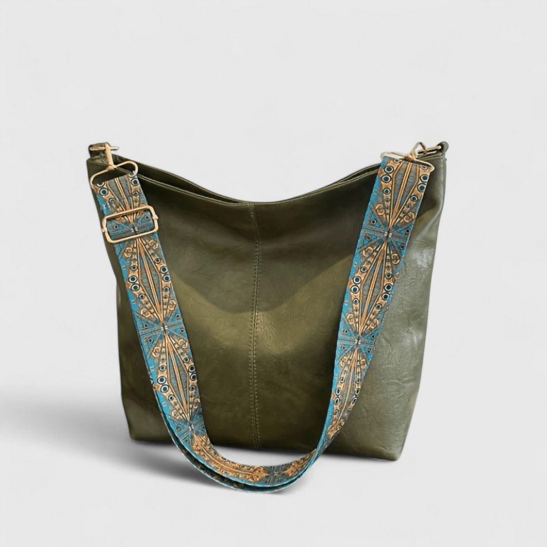 Nadia | Vintage Bohemian Håndtaske