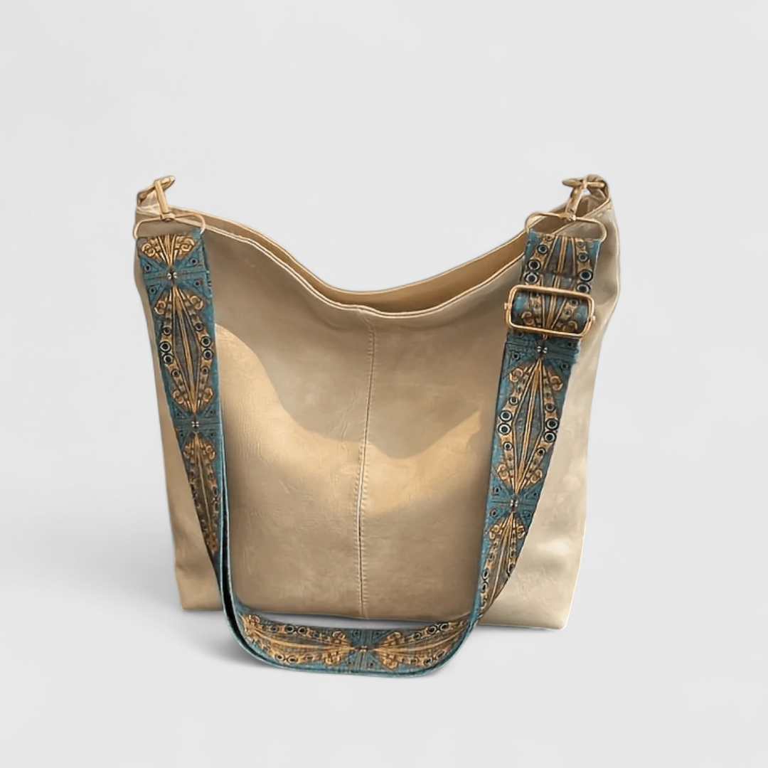 Nadia | Vintage Bohemian Håndtaske