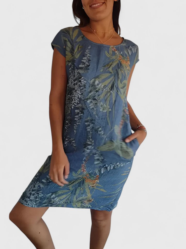 Vianna | Behagelig Sommerkjole